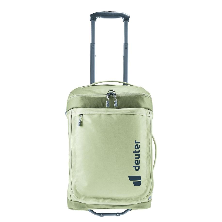 Deuter Duffel Pro Movo 36 mineral-grove Groen