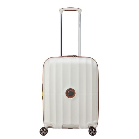 Delsey Carrousel 2.0 Cabin Trolley 55 off white