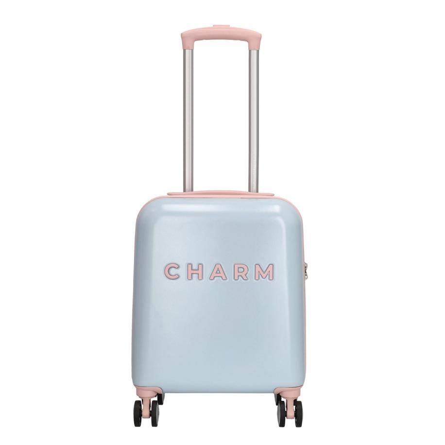 Charm London Capetown Underseater baby blue Blauw