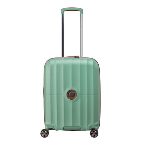 Delsey Carrousel 2.0 Cabin Trolley 55 green sage
