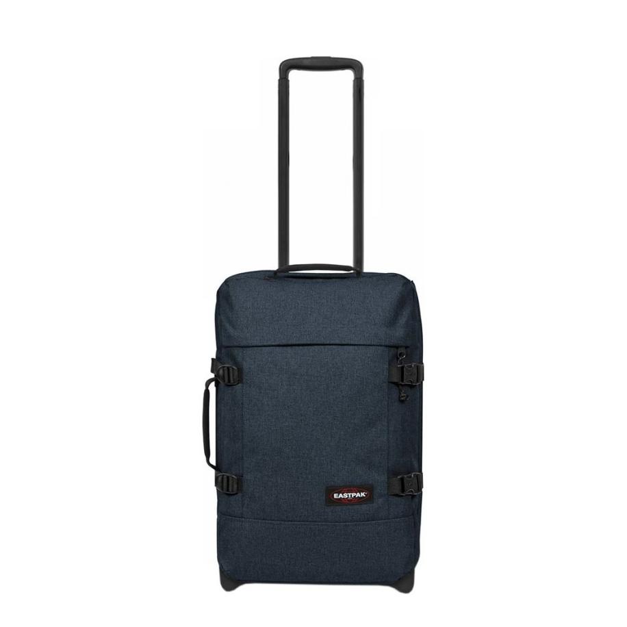 Eastpak Tranverz S triple denim Blauw