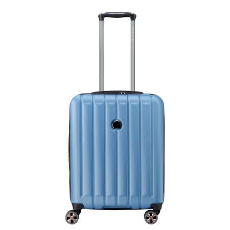 Delsey Longitude Cabin Trolley 55/40 Expandable blue