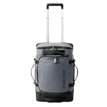 Eagle Creek Cargo Hauler XT Wheeled Duffel International Carry On charcoal Reistas