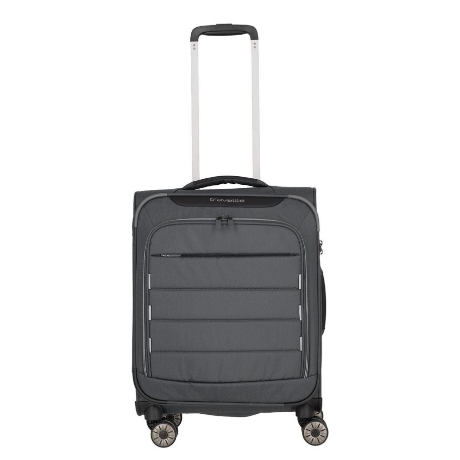 Travelite Skaii 4 Wheel Trolley S anthracite Grijs