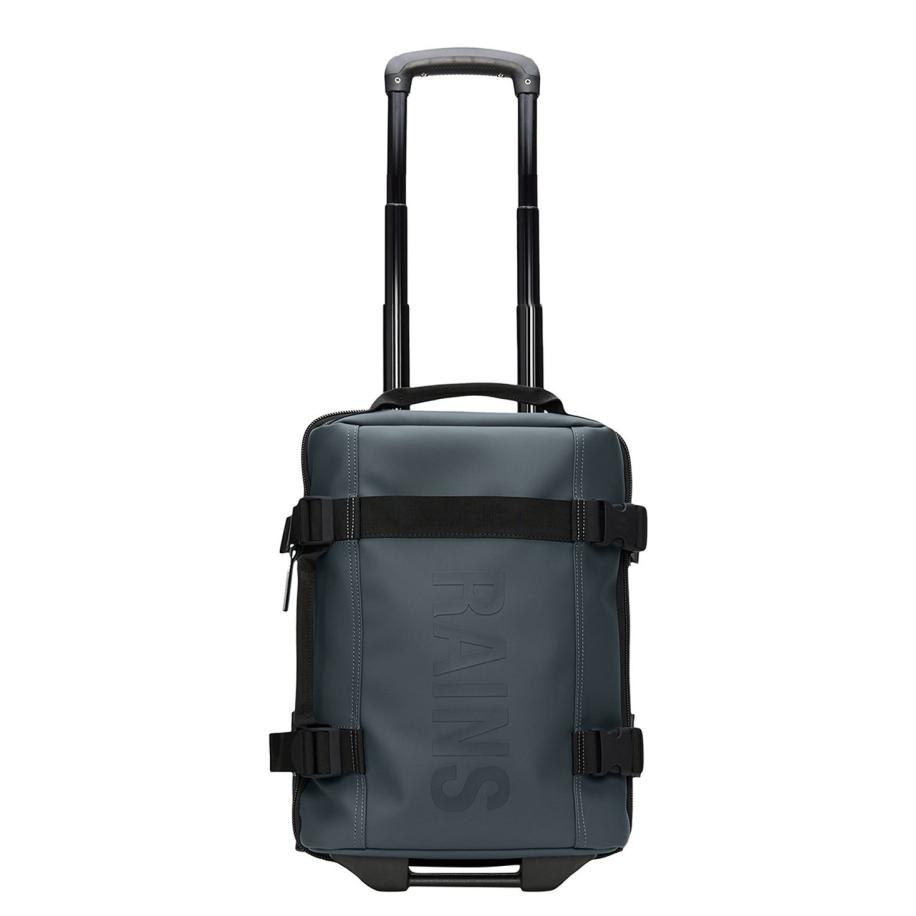 Rains Texel Cabin Bag Mini W3 lagoon Blauw