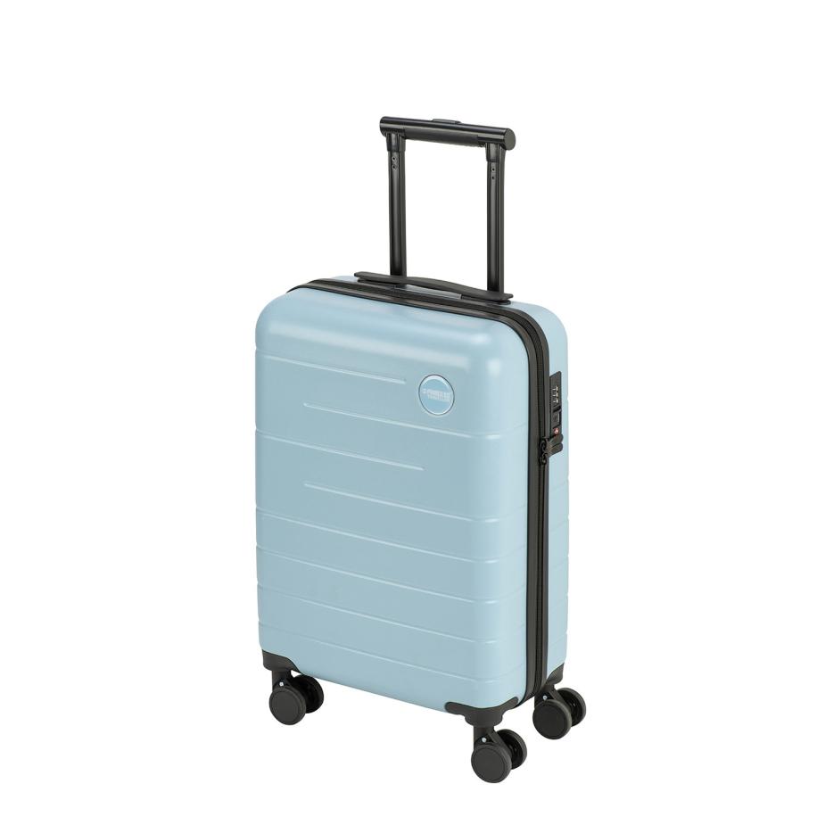 Princess Traveller Sango Cabin 55/35 light blue Blauw