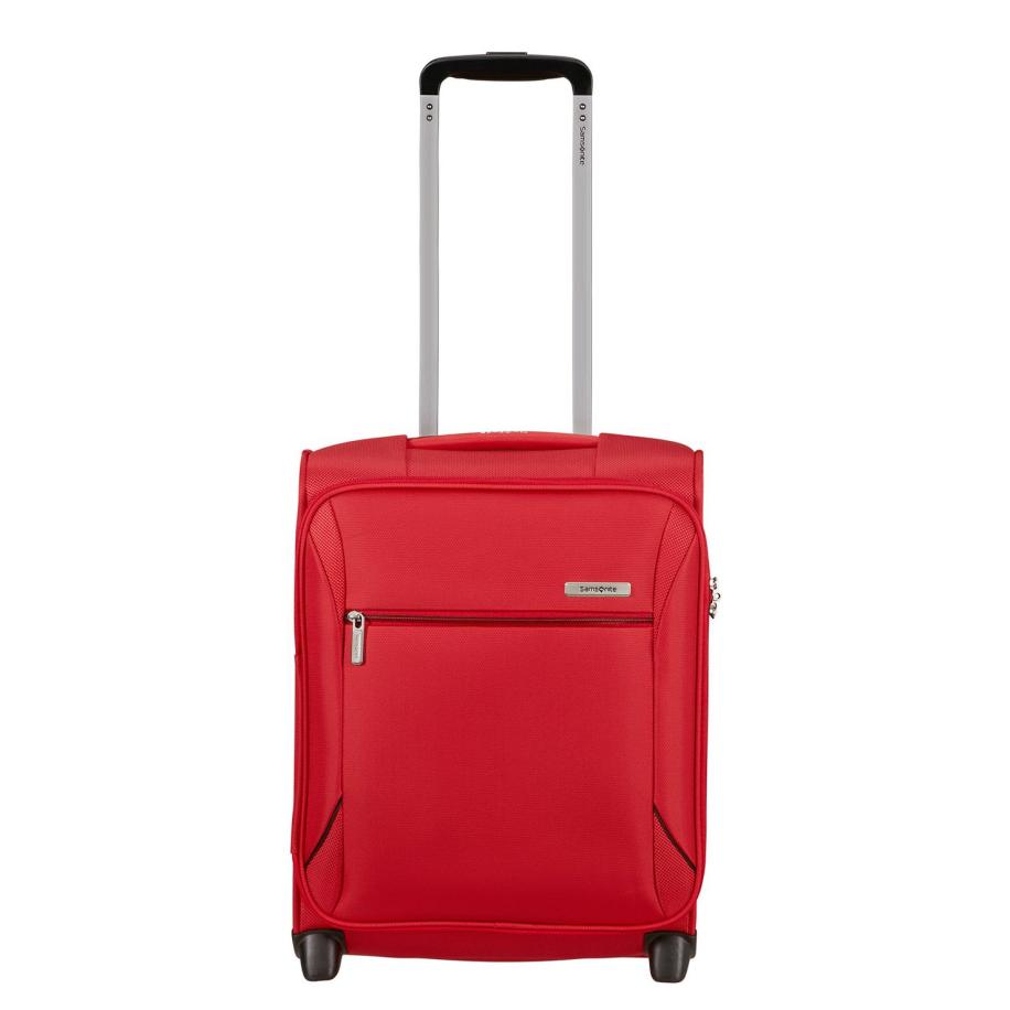 Samsonite Base Breeze Upright 45 Underseater red Rood