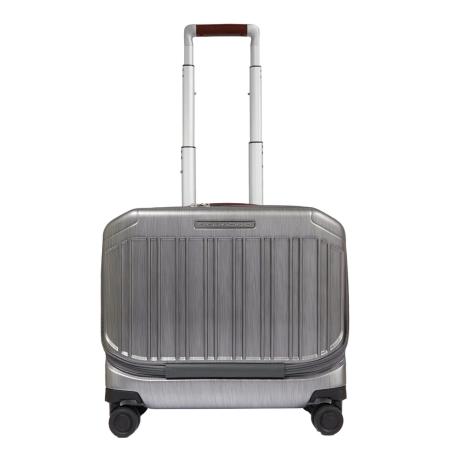 Piquadro PQLM Laptop Trolley 15.6 anthracite