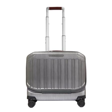 Piquadro PQLM Laptop Trolley 15.6 anthracite