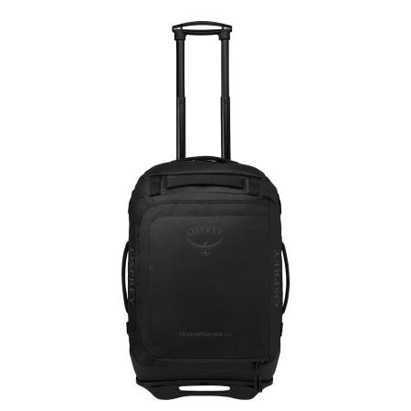 Osprey Rolling Transporter 40 raven black-black