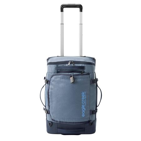 Eagle Creek Cargo Hauler XT Wheeled Duffel International Carry On glacier blue Reistas