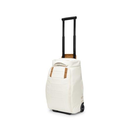 Db - Hugger Roller Bag Carry-On 40L Oatmilk