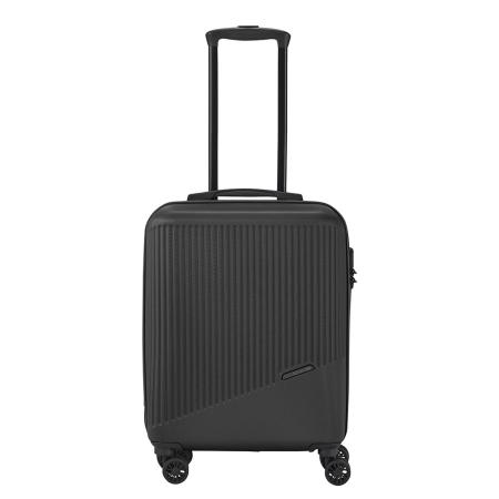 Travelite Bali 4 Wiel Trolley S black