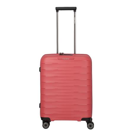 Travelite Mooby 4w Trolley S red