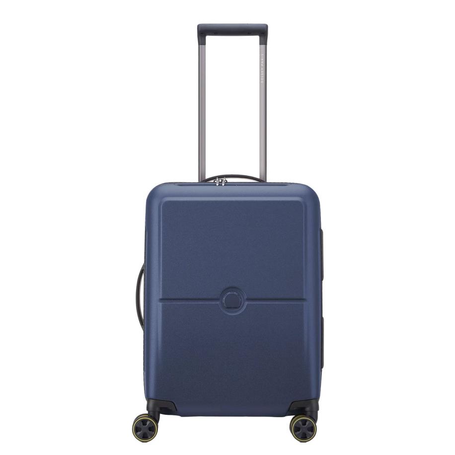 Delsey Turenne 2.0 Cabin Trolley S 55/40 dark blue Blauw