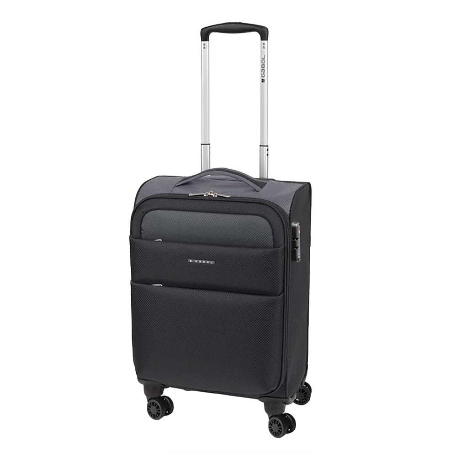 Gabol Cloud Cabin Trolley 55 black Zwart