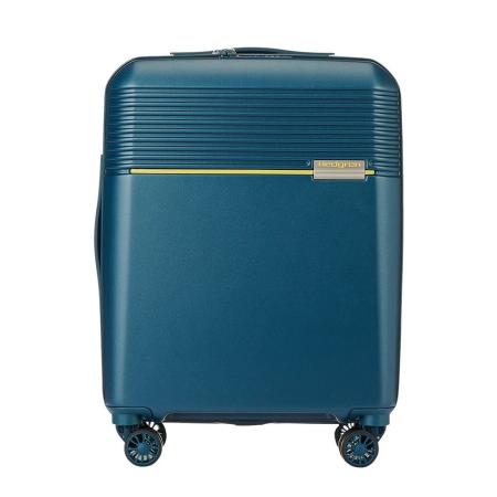 Hedgren Lineo Stripe XS 55 legion blue Harde Koffer