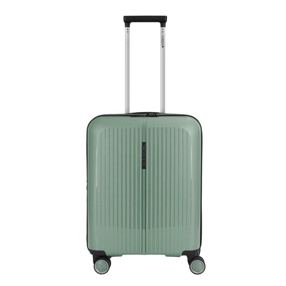 Gabol Brooklyn Cabin Trolley Expandable green Groen