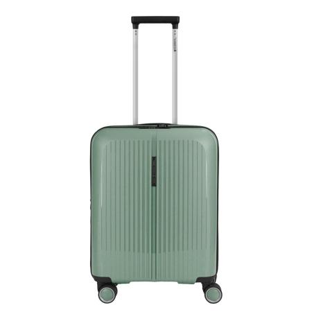 Gabol Brooklyn Cabin Trolley Expandable green