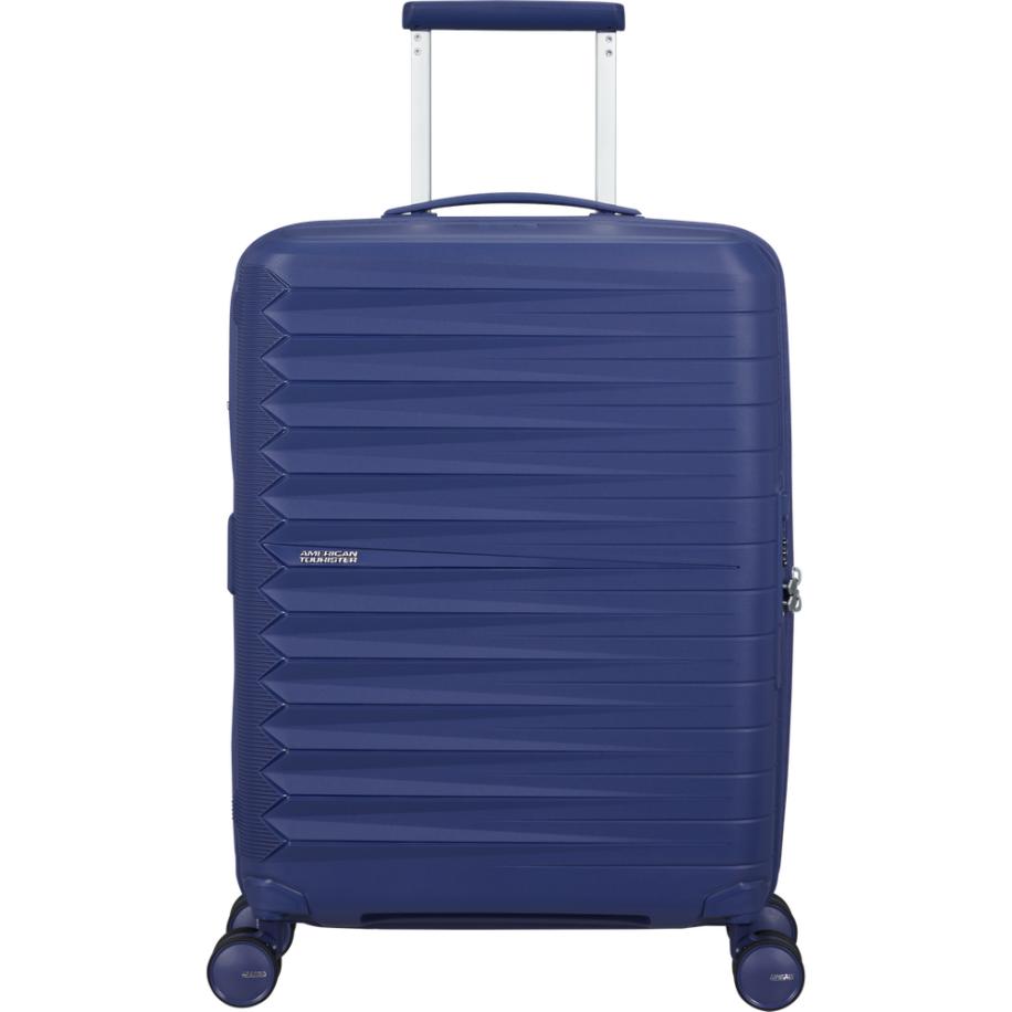 American Tourister FastForward Spinner 55/20 TSA Exp dusk purple Paars