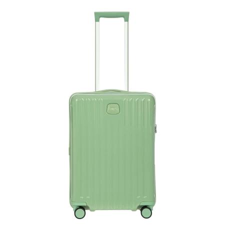 Bric's Positano Cabin Trolley 55 sage green