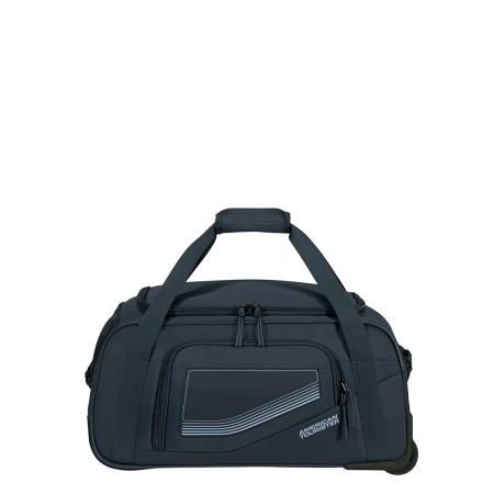 American Tourister City Racer Duffle/Wheels S navy