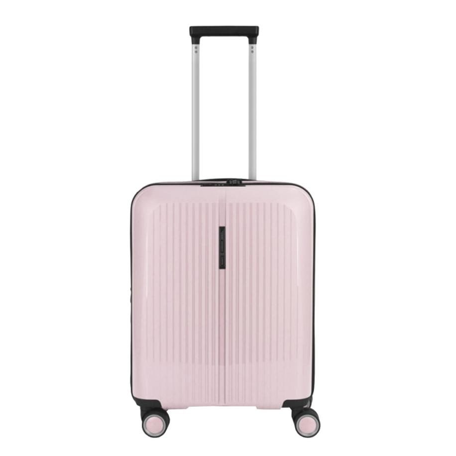 Gabol Brooklyn Cabin Trolley Expandable pink Roze