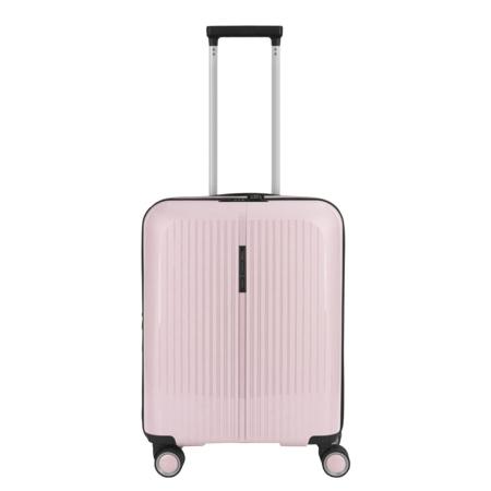 Gabol Brooklyn Cabin Trolley Expandable pink