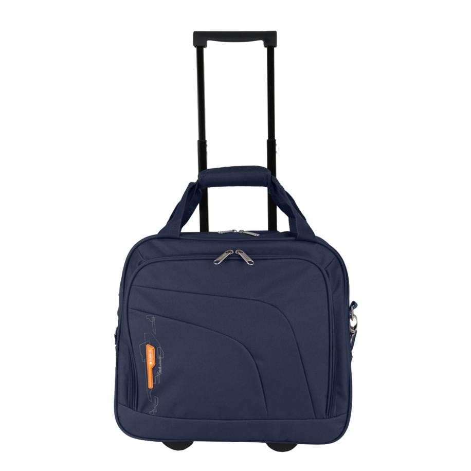 Gabol Week Eco Pilot Case dark blue Blauw