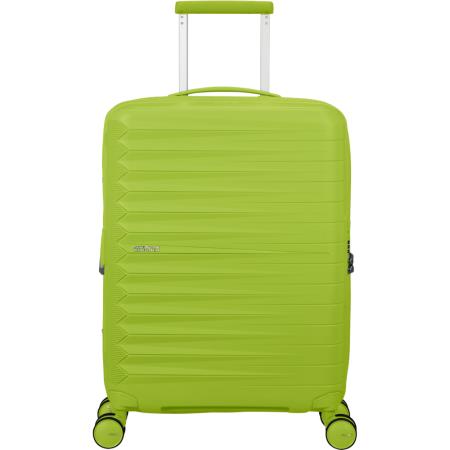 American Tourister FastForward Spinner 55/20 TSA Exp neon lime