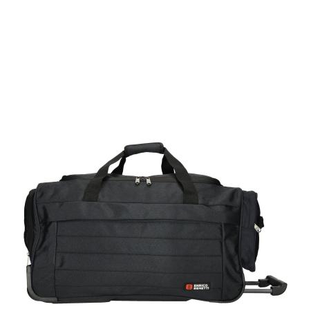Enrico Benetti Montevideo Wheel Bag black