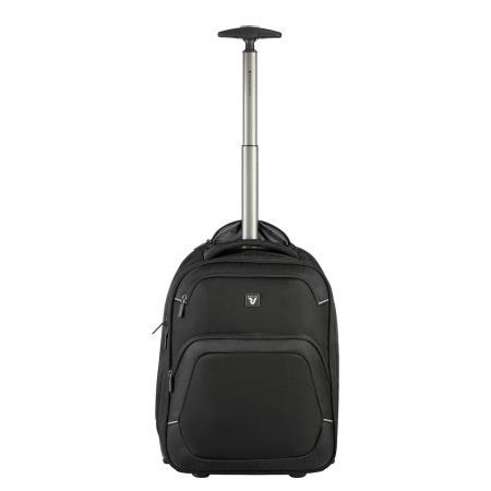 Roncato Gateway Cabin Trolley Backpack 17 black
