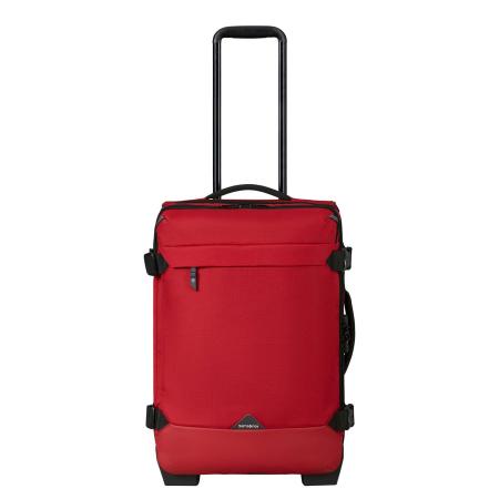 Samsonite Roadseeker Duf/Wh 55/20 Length 35 brick red