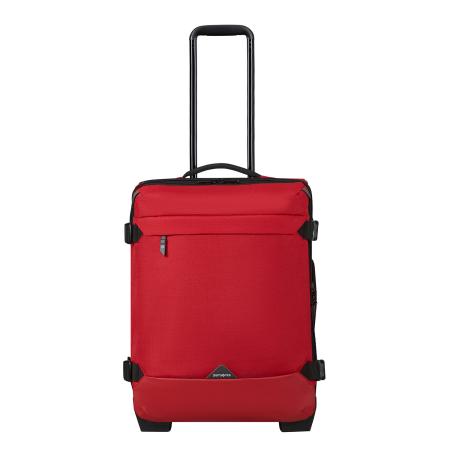 Samsonite Roadseeker Duffle/Wh 55/20 Backpack brick red
