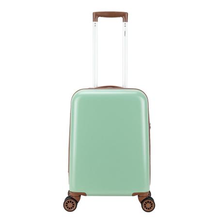 Decent Retro Cabin Trolley 55 olive