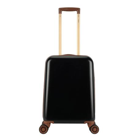 Decent Retro Cabin Trolley 55 black
