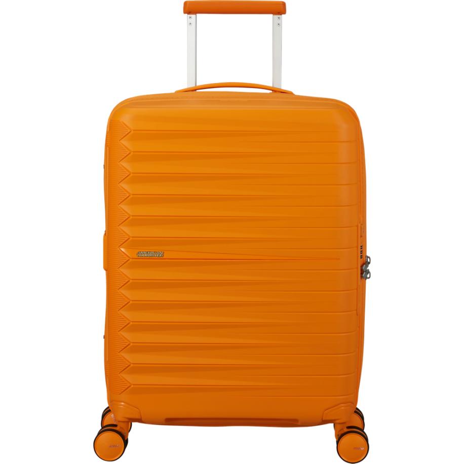 American Tourister FastForward Handbagage Radiant Orange Oranje