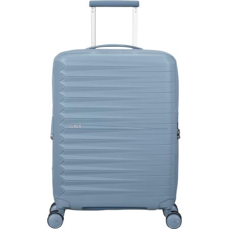 American Tourister FastForward Handbagage Steel Blue