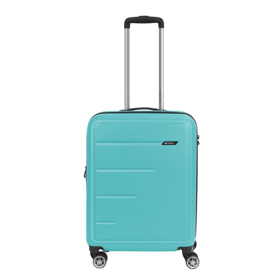 Gabol Future Plus Cabin Trolley turquesa Blauw