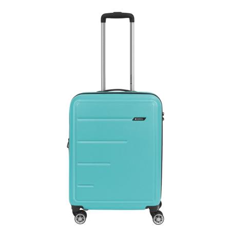 Gabol Future Plus Cabin Trolley turquesa