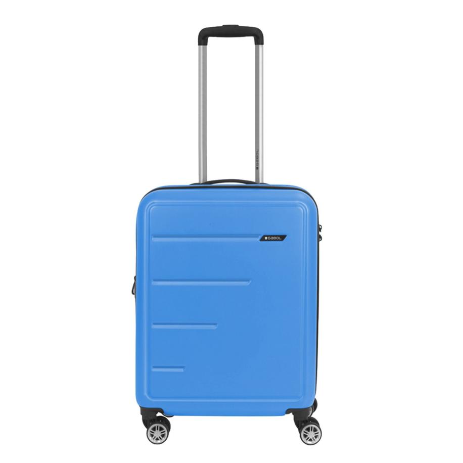 Gabol Future Plus Cabin Trolley celeste Blauw