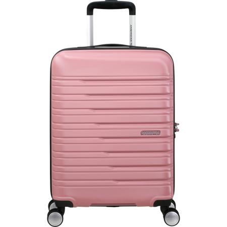 American Tourister Flashline Handbagage Lilas Pink