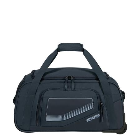 American Tourister City Racer Duffle/Wheels S navy