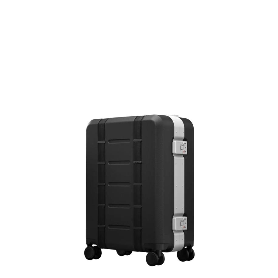 DB Journey Ramverk Pro Carry-On silver Zwart
