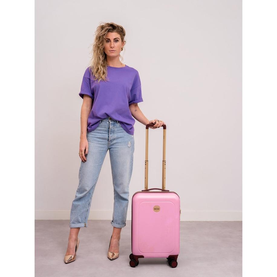 MOSZ Lauren Cabin 55 blush pink Roze