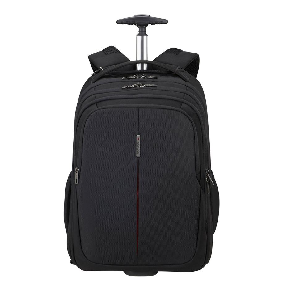 Samsonite Guardit 3.0 Laptop Wheeled Backpack 15.6 black Zwart