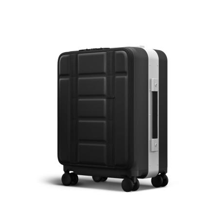 Db - Ramverk Pro Front-Access Carry-On Silver