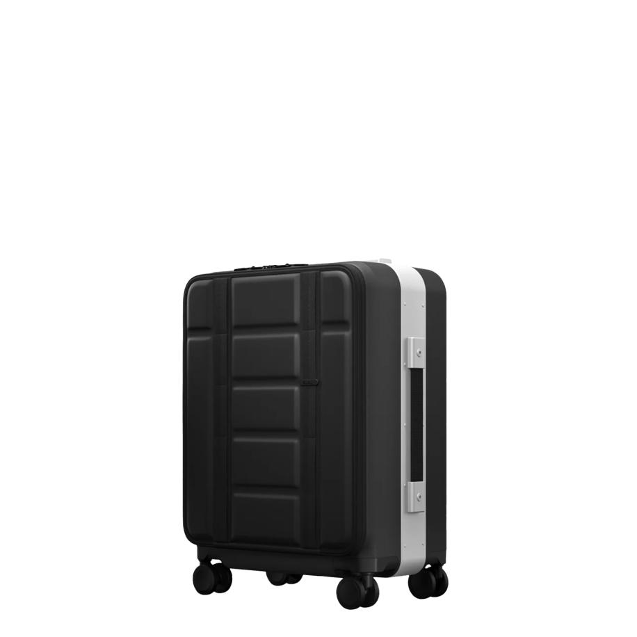 Db - Ramverk Pro Front-Access Carry-On Silver Zilver
