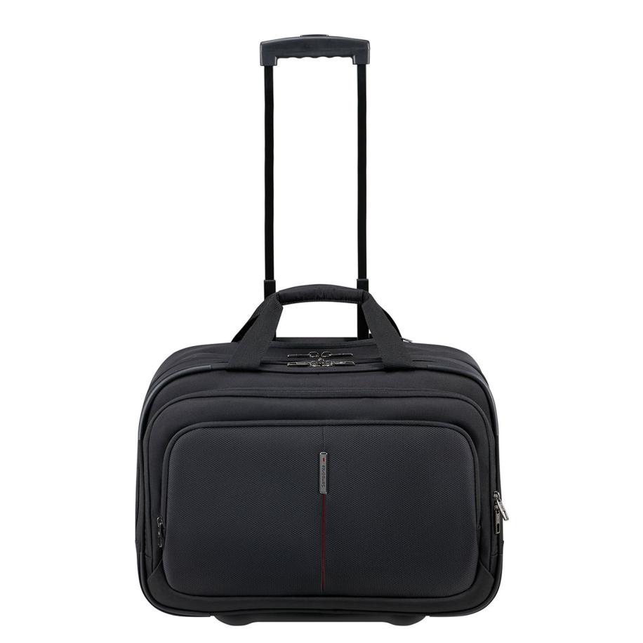 Samsonite Guardit 3.0 Rolling Tote 17.3 black Zwart