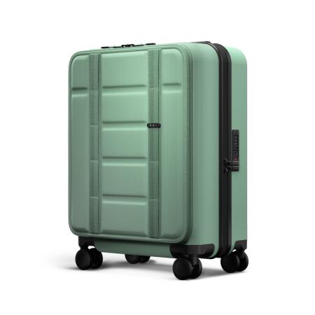 Db - Ramverk Front-Access Carry-On Green Ray
